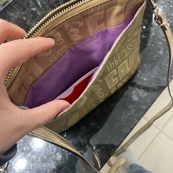 Coach Crossbody & Coin purse - Picture 4 of 6